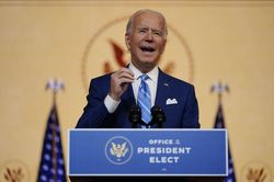 Kết quả bầu cử Mỹ: Wisconsin, Arizona xác nhận Biden thắng Trump