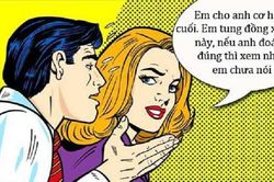 Khi con gái quyết chia tay bằng được