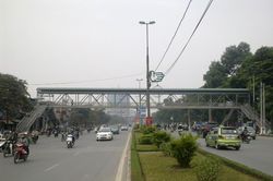 Đề xuất xây dựng hầm qua các nút giao Hoàng Quốc Việt, Cổ Nhuế với vành đai 3 gần 2.000 tỷ đồng
