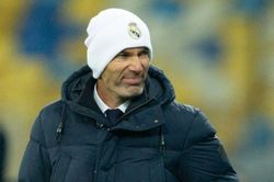 Zidane: 'Tôi sẽ không từ chức'