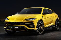 Lamborghini Urus bị triệu hồi vì nguy cơ cháy xe