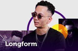 Rhymastic: 'Rapper đã có chỗ đứng xứng đáng trên BXH nhạc Việt'
