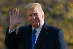 Ông Trump: Nếu không được 4 năm nữa, tôi sẽ trở lại sau 4 năm