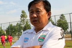 Ông Đặng Trần Chỉnh sắp làm HLV đội Bình Dương