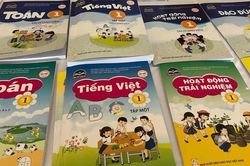 Tổ chức 3 đợt góp ý SGK lớp 2 và lớp 6 trước khi phát hành
