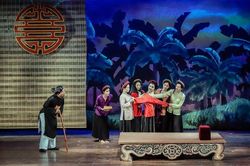 Đưa kịch Hà Nội trở lại Sài Gòn