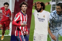 Cục diện Cúp C1: Real Madrid phải thắng vòng cuối, Inter sống lại hy vọng