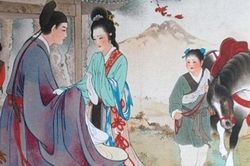 Từ 'nối điêu' trong 'Truyện Kiều'