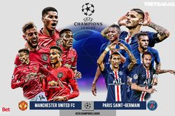 Soi kèo nhà cái MU vs PSG. Vòng bảng Champions League