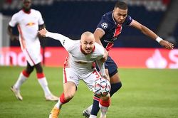 Trực tiếp Istanbul vs Leipzig: Không Werner, Leipzig vẫn thăng hoa nhờ Angelino