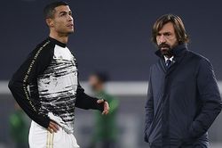 Vắng Ronaldo, Juventus bối rối với chiến thuật của Pirlo