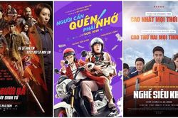 Loạt phim mới khởi chiếu từ 4/12: 'Chị Mười Ba' đối đầu 'Người cần quên phải nhớ'
