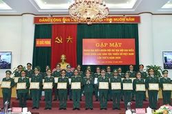 Tạo mọi điều kiện tốt nhất để cán bộ, chiến sĩ người dân tộc thiểu số rèn luyện, phấn đấu