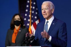 Việt Nam chúc mừng ông Joe Biden đắc cử Tổng thống Mỹ