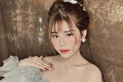 Hot girl Hà thành: Mình yêu nghề mẫu ảnh