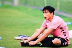 Văn Hậu tái phát chấn thương, cửa lên tuyển liệu còn sáng?