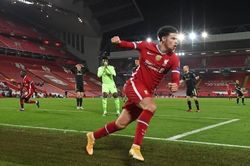 Liverpool 1-0 Ajax: Thắng trận, Liverpool giành vé vào vòng 1/8 Champions League 2020/21