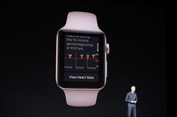 Apple sẽ tích hợp chức năng đo huyết áp cho Apple Watch