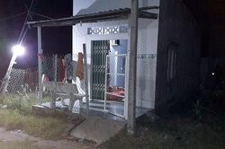 Người phụ nữ tử vong với chiếc gối trên mặt