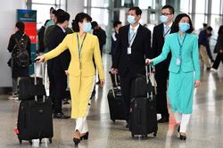 Vietnam Airlines xin lỗi vụ tiếp viên lây nhiễm COVID-19 ra cộng đồng