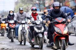 Dự báo thời tiết hôm nay ngày 2/12/2020: Bắc Bộ, Bắc Trung Bộ sáng và đêm trời rét