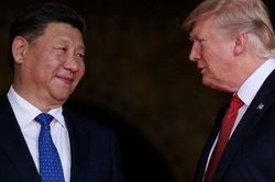Donald Trump dồn dập tung đòn, Trung Quốc im lặng chờ thời