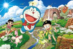 Bộ phim thứ 40 về Doraemon ra rạp