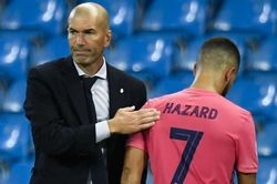 Zidane ngán ngẩm, muốn bán 70% đội hình Real Madrid