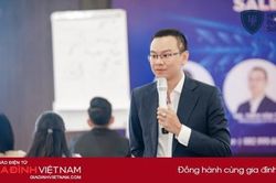 CEO Trần Văn Tuấn: 'Tỏa sáng doanh nghiệp Việt trên thị trường quốc tế'