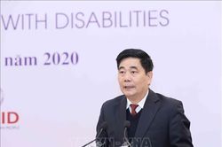 Đáp ứng tốt hơn quyền lợi chính đáng để người khuyết tật phát huy năng lực