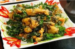 4 bước đơn giản có ngay ếch chiên lá lốt giòn ngon khó cưỡng