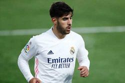 Marco Asensio: Chật vật trong 'tình yêu' của Zidane