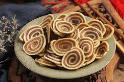 Cách làm bánh tai heo cực đơn giản