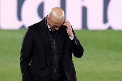 Real Madrid nguy cơ bị loại khỏi Champions League sau trận thua thảm ở Ukraine