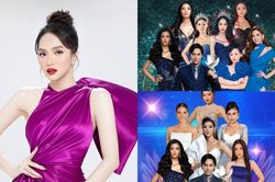 Group anti-fan 'toang', Hương Giang vẫn 'bay màu' khỏi show thời trang có Hoàng Thùy - Khánh Vân?