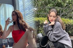Ngọc Trinh đăng ảnh diện bikini, cư dân mạng gọi tên Jennie (BlackPink)