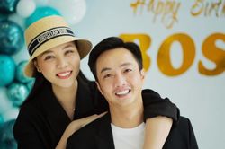 Sau 1 năm kết hôn, Đàm Thu Trang lần đầu tiết lộ về 'khoản lãi' bản thân có được