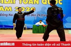 Luật mới của Pencak Silat sẽ lần đầu được áp dụng tại Giải Thanh Hóa mở rộng 2020