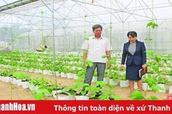 Huyện Thường Xuân nâng cao sức chiến đấu của tổ chức cơ sở đảng