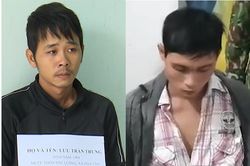 Bắt 2 đối tượng tàng trữ trái phép chất ma túy