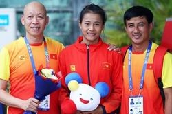 'Điểm cộng' trước thềm SEA Games 31