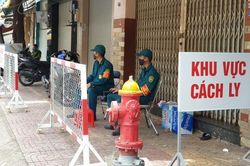 COVID-19 trở lại cộng đồng: Đừng phó mặc cho ý thức người cách ly