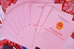 Đề xuất phương án gỡ vướng cho việc cấp sổ hồng chung cư