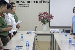 Trường Đại học Đông Đô cấp bằng 'chui', trách nhiệm của Bộ GD&ĐT ở đâu?