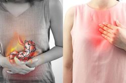 Nguyên nhân khiến trào ngược dạ dày mãi không dứt