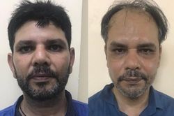 Hai người Pakistan lái ôtô đi cướp ở TP.HCM