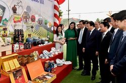 Phó Thủ tướng: Triển khai xây dựng nông thôn mới tại các xã đặc biệt khó khăn phải có cách làm sáng tạo, linh hoạt