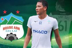 Bầu Đức thất bại với 'canh bạc' Anh Đức