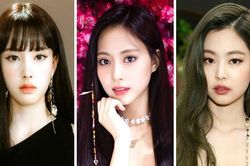 8 nữ thần Kpop sinh ra để làm người nổi tiếng: Blackpink, Twice, Red Velvet