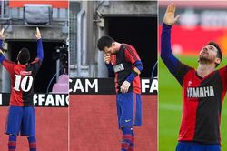 Bóng đá hôm nay 3/12: MU sắp mua sao Milan, Messi bị phạt, Haaland chấn thương nghỉ hết năm